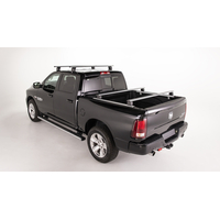 ΜΠΑΡΕΣ ΚΑΡΟΤΣΑΣ ΑΛΟΥΜΙΝΙΟΥ TBR - TRUCK BED RACK SYSTEM SILVER 172,8 cm ΣΕ ΑΣΗΜΙ ΧΡΩΜΑ ΓΙΑ PICKUP ΚΑΙ ΑΓΡΟΤΙΚΑ ΟΧΗΜΑΤΑ MENABO - 2 ΤΕΜ.