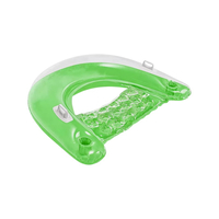 Φουσκωτό κάθισμα θαλάσσης - SL-A060 - 120cm - 152117 - Green