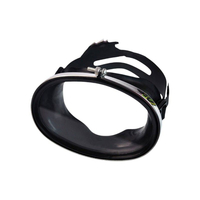 Μάσκα θαλάσσης - SM113 - 27127 - Black