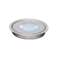 5965 | 5965 | EYELED 1 ΜΟΝΑΔΑ INOX/ΛΑΜΠ.ΛΕΥΚΟ