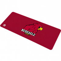 VenCore 2793-10021 - XXL Gaming Mousepad Μοντέλο RED με Διαστάσεις Μ900 x Π400 x Υ3mm