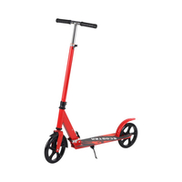 Παιδικό πατίνι - YH-019 - 101141 - Red