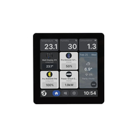 3800238073039 | Shelly Wall Display X1i Black - EAN 3800238073039