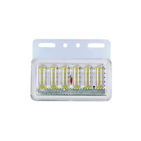 Πλευρικό φως όγκου οχημάτων LED - 142381 - White