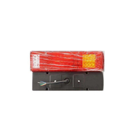 Φανάρι οπισθοπορείας φορτηγού LED - 12V - 81 LED - 170327_12