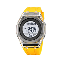Ψηφιακό ρολόι χειρός - Skmei - 2063 - Yellow
