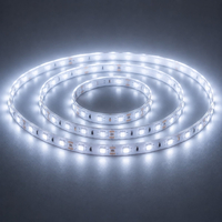 Ταινία LED SMD2835 24V 10W/m 182LED/m 1600lm/m CRI≥95 10m – Ψυχρό Λευκό 6500K