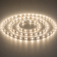 Ταινία LED SMD2835 24V 10W/m 182LED/m 1600lm/m CRI≥95 10m – Φυσικό Λευκό 4000K
