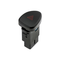 NTY – Διακόπτης Alarm Hyundai Atos 1998+ 8 Pins OE 93360-02000 για Άμεση Ενεργοποίηση και Αξιόπιστη Προειδοποίηση - 1 Τεμ. (EWS-HY-026)