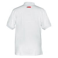 ΜΠΛΟΥΖΑΚΙ POLO ΛΕΥΚΟ LAMPA (XXXL)