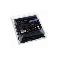 Fresso - Πετσέτες Μικροΐνας Aurora Ultra Soft 40 x 40 cm 350 g/m² με Μακριά Ίνα και Άκρες Κοπής Laser - Σετ 3 Τεμ. (390624/FRE)