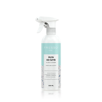 Fresso - Καθαριστικό Τζαμιών 500 ml με Ψεκαστήρα για Τζάμια, Καθρέπτες και Επιφάνειες Χρωμίου χωρίς Γραμμές - 1 Τεμ. (390365/FRE)