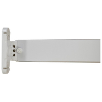 LED Τύπου Φθορισμού T8 60cm 10W περιστρεφόμενη