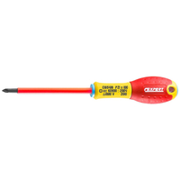 Κατσαβίδι pozi με μόνωση 1000V pz3x150mm / E165422