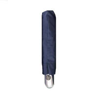 Ημιαυτόματη ομπρέλα σπαστή - 307 - Tradesor - 714765 - Dark Blue