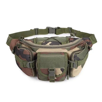 Επιχειρησιακό τσαντάκι μέσης - AI - 920020 - Army Green