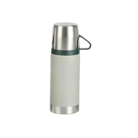Φορητό παγούρι-θερμός - 650ml - 413357 - Light Grey