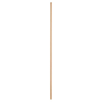 ΚΟΝΤΑΡΙ ΞΥΛΙΝΟ ΓΙΑ ΣΚΟΥΠΑ BEACHWOOD 150cm (L3708.1+L3708.2)