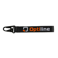 ΜΠΡΕΛΟΚ ΚΑΡΑΜΠΙΝΕΡ ΜΕ LOGO OPTILINE ΣΕ ΜΑΥΡΟ ΧΡΩΜΑ 1ΤΕΜ.