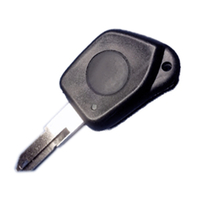 PEUGEOT 106 / 306 ΑΝΤΑΛΛΑΚΤΙΚΟ ΚΛΕΙΔΙ ΜΕ ΚΑΛΥΜΜΑ 1 ΚΟΥΜΠΙΟΥ DGA - 1 ΤΕΜ.