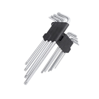Κλειδιά Torx - 9pcs - Finder - 193121