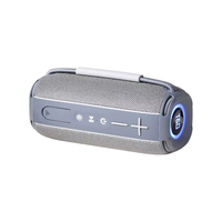 Ασύρματο ηχείο Bluetooth - TG-696 - 426011 - Grey