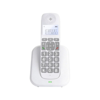 Ασύρματο τηλέφωνο - OHO-1101 - 300788 - White