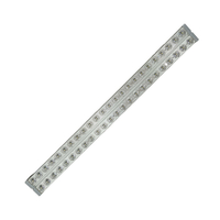 Μπάρα φωτισμού LED - 2 row tube - 72W - 120cm - T10 - Cool White - 431682