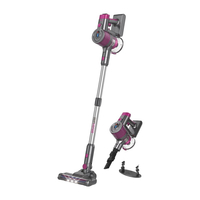 Επαναφορτιζόμενη ηλεκτρική σκούπα Stick - KD2044 - DSP - 616867