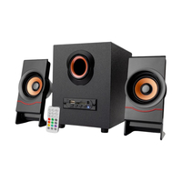 Ηχεία πολυμέσων με Bluetooth - FT-C10U-BT - 814475