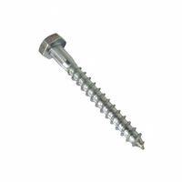 Στριφώνι εξάγωνο - M6X50mm - 66g - Σετ 12 πακέτα - 201710