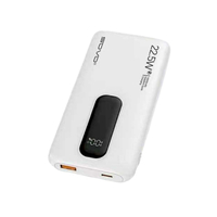 Powerbank - Fast Charge - 10.000mah - 22.5W - PD33 - 270332 - White