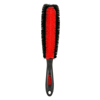 Lampa – Βούρτσα Καθαρισμού Ζαντών Wheel-Pro WP-1 Διπλού Σπιράλ εξασφαλίζει βαθύ καθαρισμό σε κάθε γωνία και προστασία από γρατζουνιές – 1 Τεμ. (L3743.3)