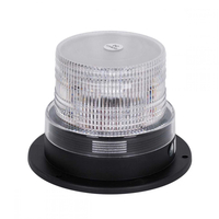 VenCore 6855-10007 - Αδιάβροχος Μαγνητικός Φάρος LED Μονού Χρώματος Λευκό με Βύσμα Αναπτήρα Αυτοκινήτου 12-24V