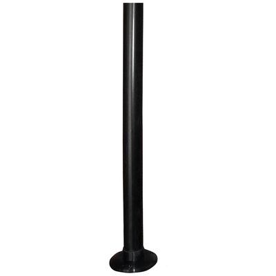 ΚΟΛΩΝΑΚΙ ΚΗΠΟΥ Ε-100cm BLACK