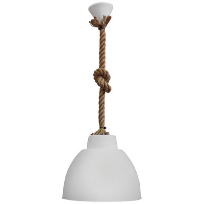Κρεμαστό φωτιστικό  BOTTLE/29  1/L ROPE UT-WH