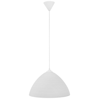 Φωτιστικό  GL-1010/35 1/L WHITE BRUSH