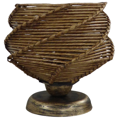 ΠΟΡΤΑΤΙΦ  TL-07 OSAKA BRONZE-BROWN Ε/27