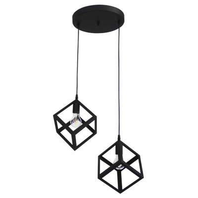 KYVOS/2L BLACK PENDEL 2/L ΚΡΕΜΑΣΤΟ ΜΕΤ.