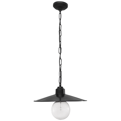 Κρεμαστό φωτιστικό LP-180K CHAIN 1L BLACK