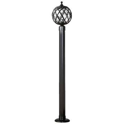 Εδάφους εξωτ. χώρου LP-530EΒ 100cm BLACK