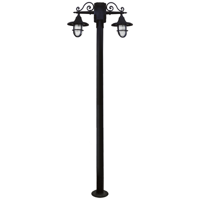 Κολώνα LP-700EΒ 2L 200cm BLACK ΚΑΡΑΒΟΛΟΣ