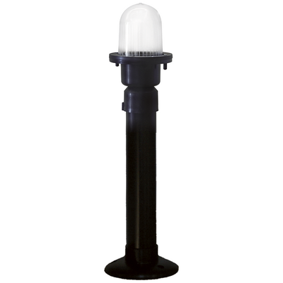 Εδάφους εξωτ. χώρου LP-600EΒ 50cm BLACK