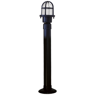 Εδάφους εξωτ. χώρου LP-500EΒ 100cm BLACK