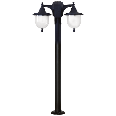 Φωτιστικό κήπου  LP-811EB 2L 100cm BLACK