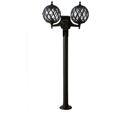 Φωτιστικό κήπου  LP-530EB 2L 100cm BLACK