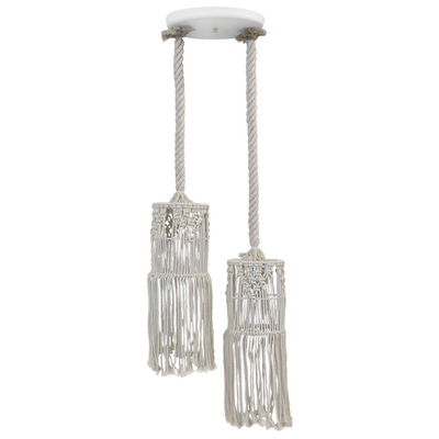 MACRAME  MAC-01PENDEL 2L