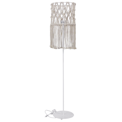 MACRAME  MAC-02 FLOOR LAMP