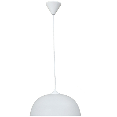 Κρεμαστό φωτιστικό SFERA/30 1L WHITE PENDEL