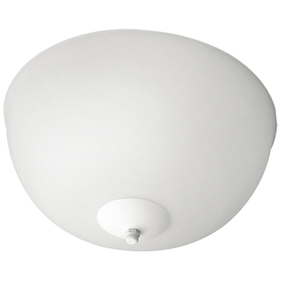 Φωτιστικό οροφής / πλαφόν  SFERA/30 PLAFON WHITE